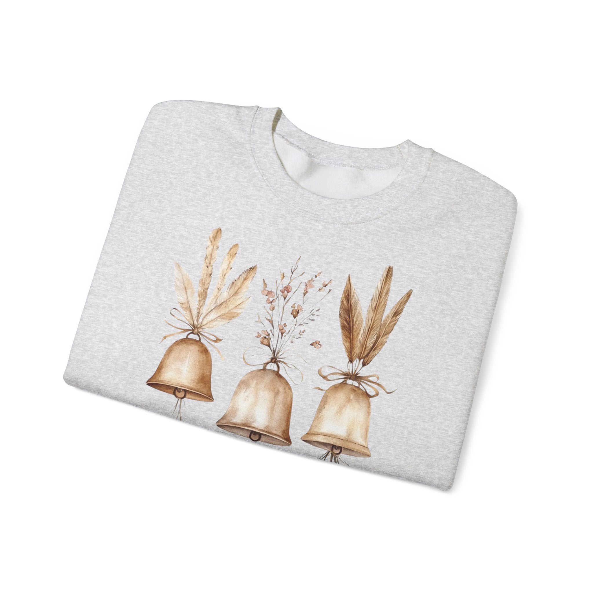 Joulun kellot college paita