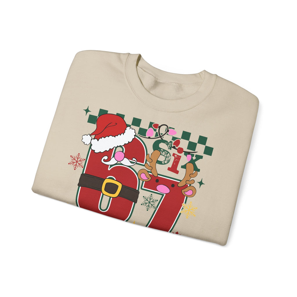 Six Seven – Joulun virallinen inside-juttu