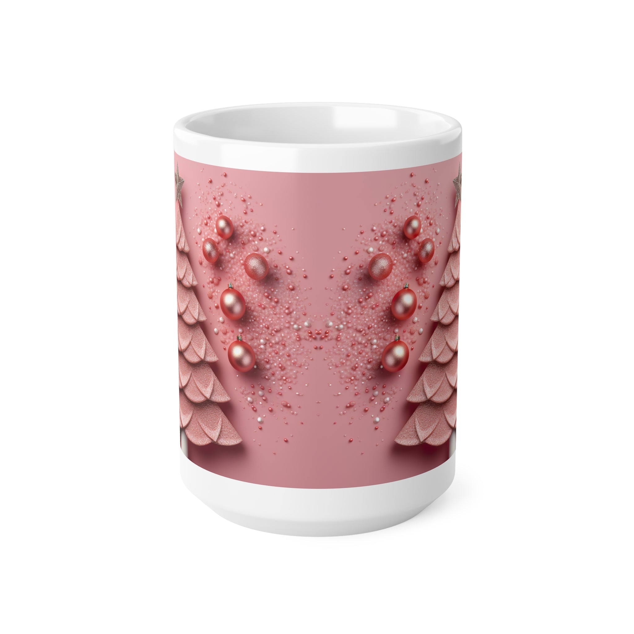 Joulumuki – Pinkkiä joulun glamouria jokaiseen hetkeen