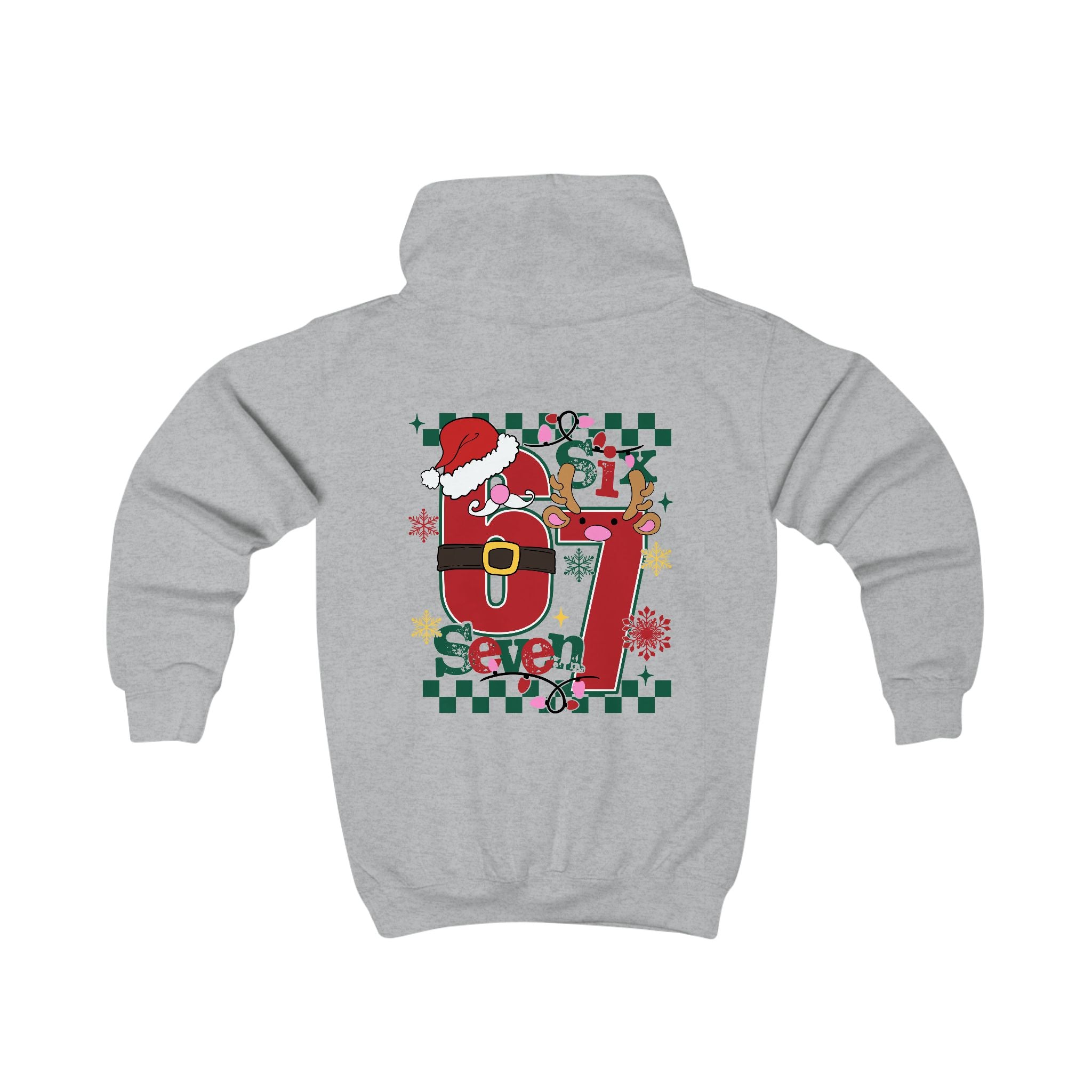 Six Seven – Joulun virallinen inside-juttu