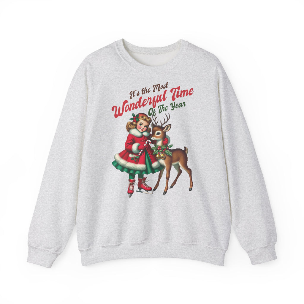 Jouluinen college paita