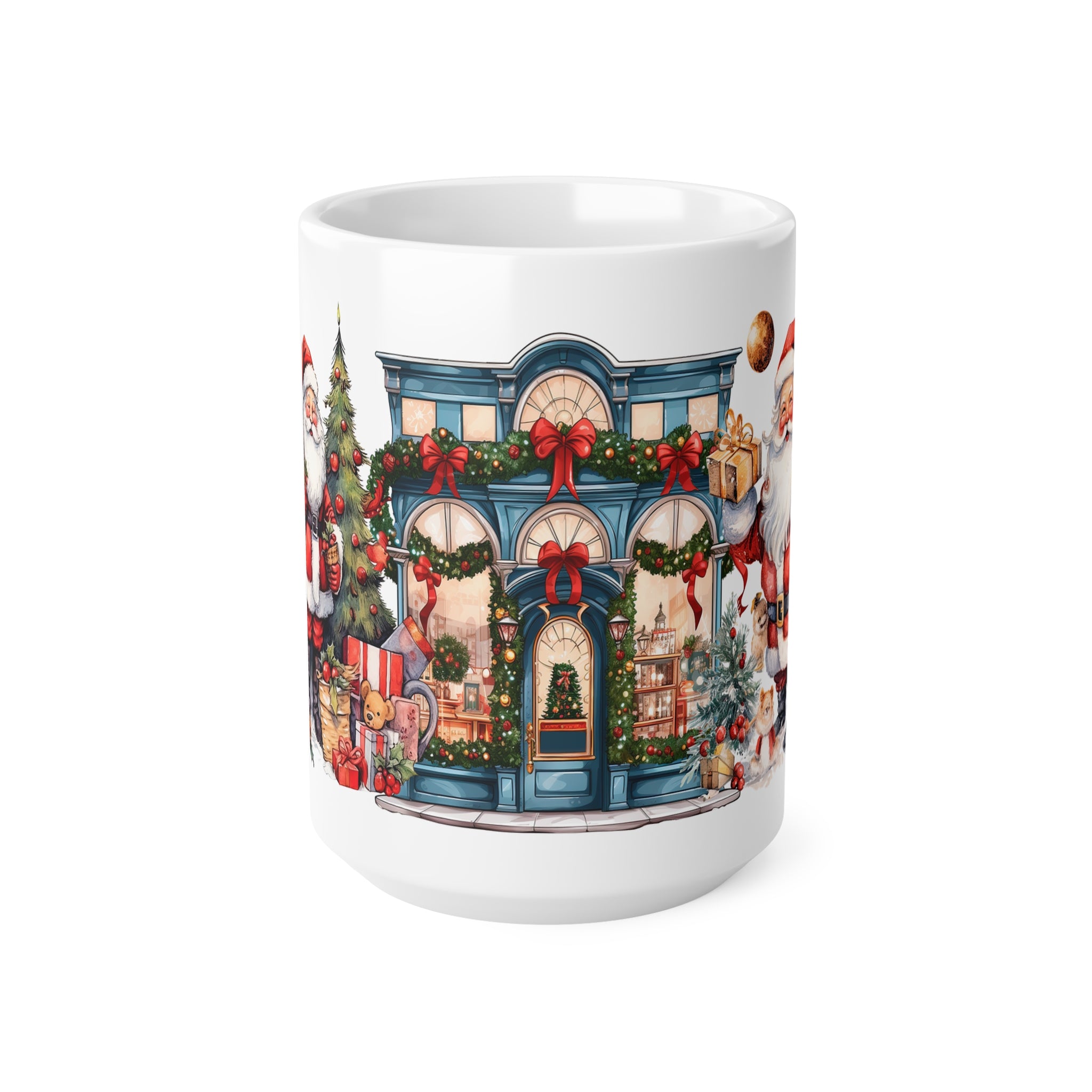 Joulumuki – satumainen joulutunnelma joka hörpyllä