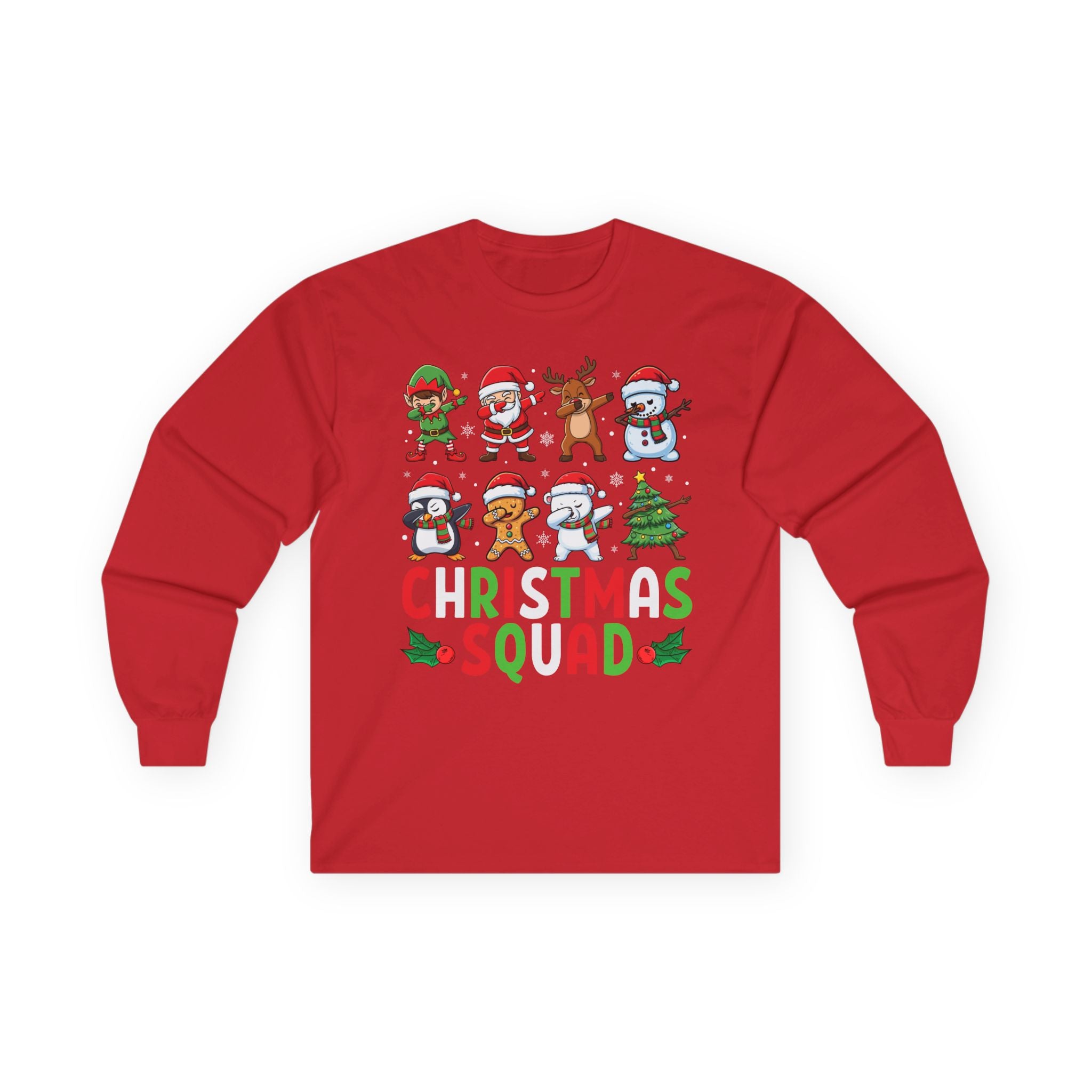 Koko perheen/porukan joulupaidat