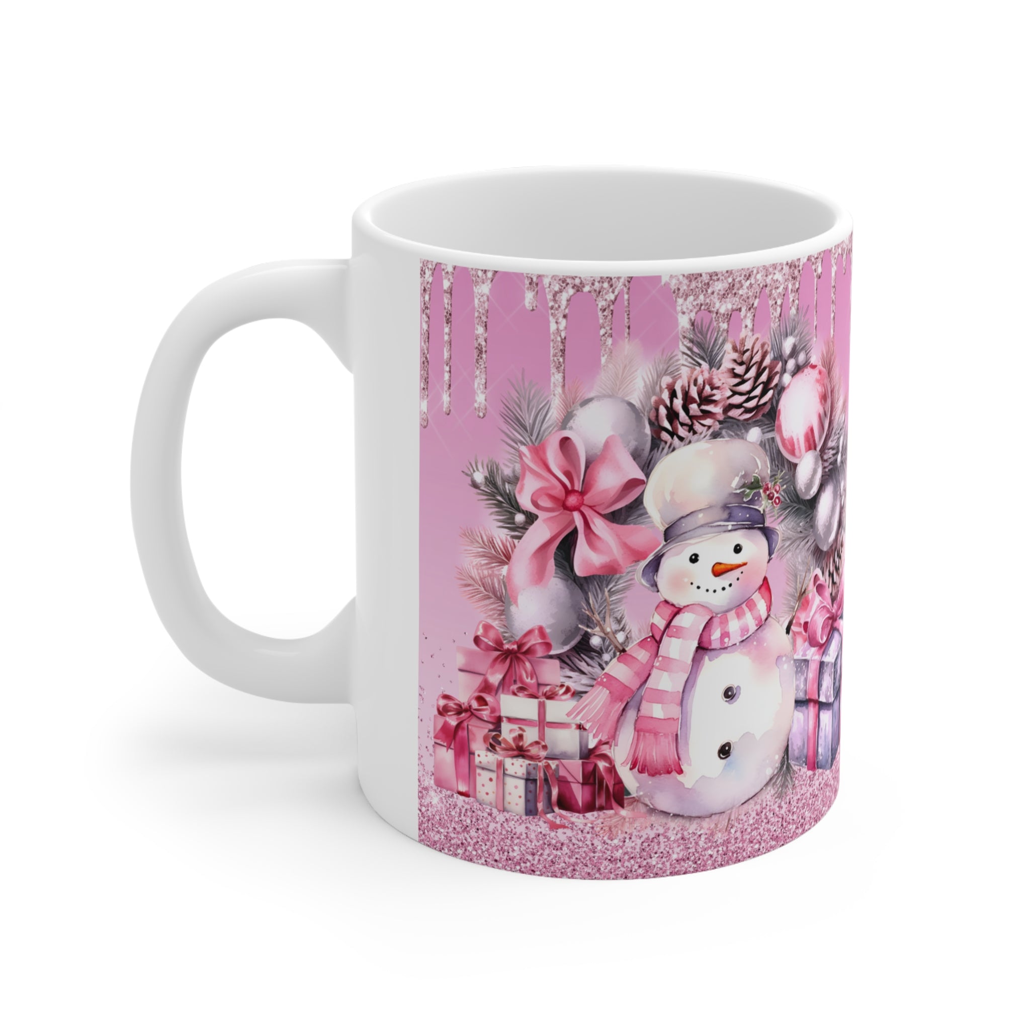 Joulumuki – Pinkkiä joulutaikaa