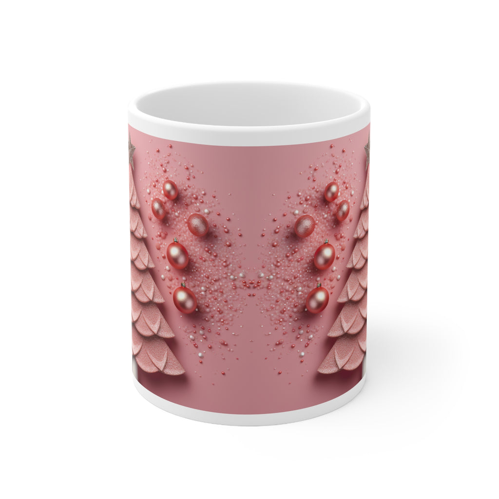 Joulumuki – Pinkkiä joulun glamouria jokaiseen hetkeen