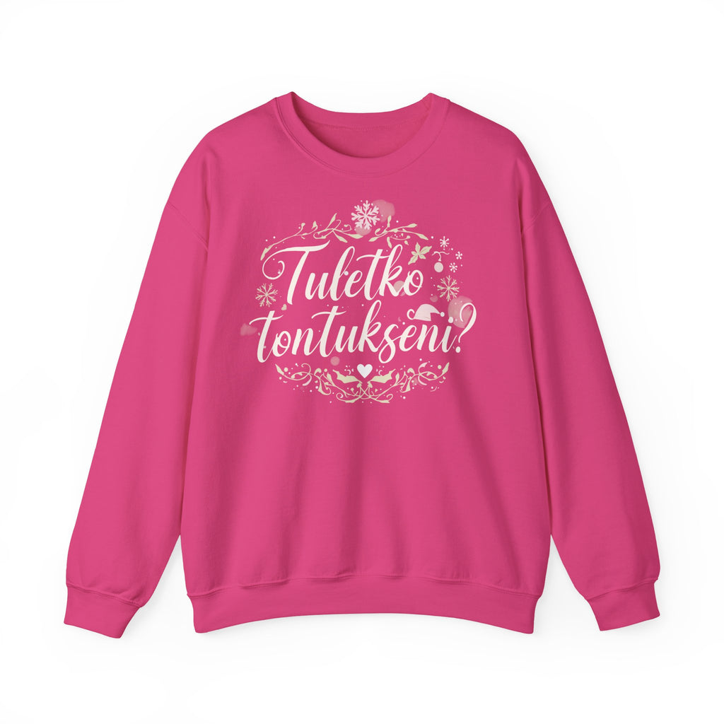 “Tuletko tontukseni?” — yllätä rakkaasi jouluna!