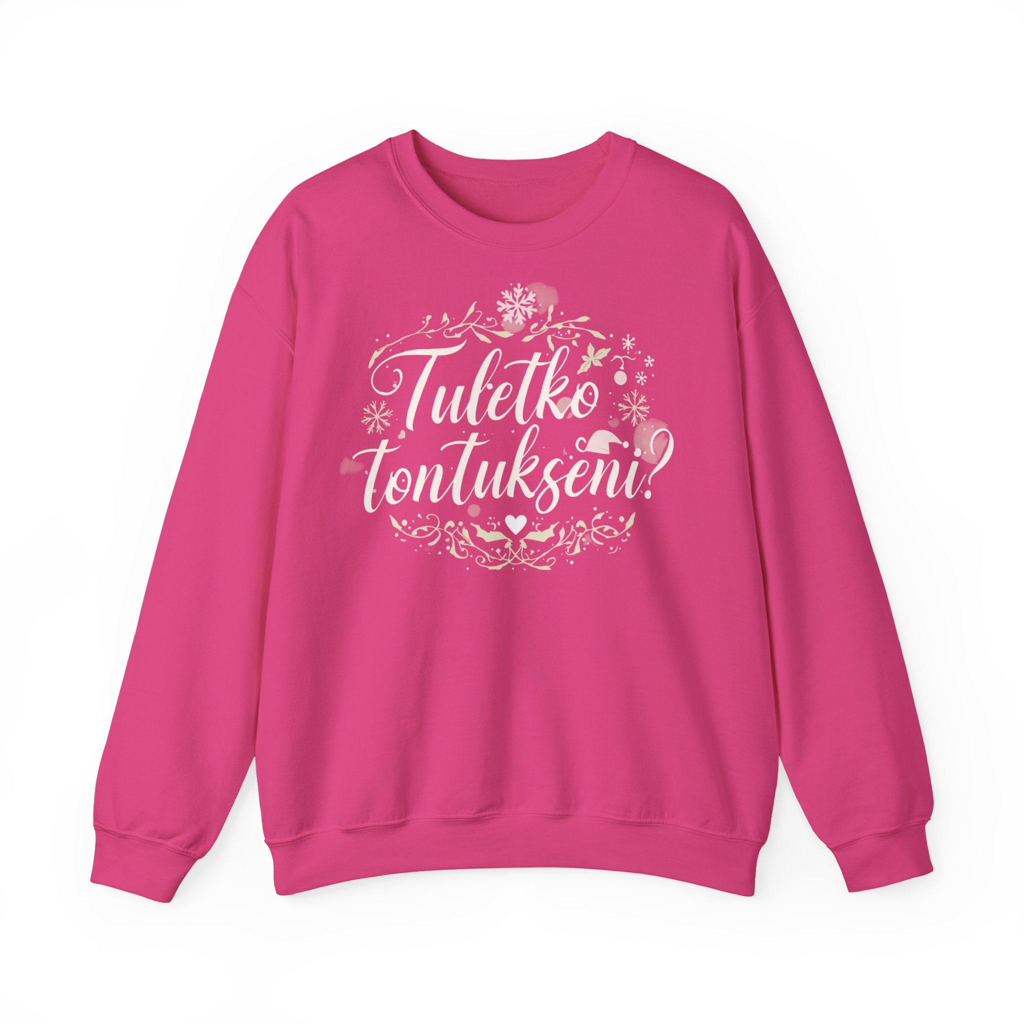 “Tuletko tontukseni?” — yllätä rakkaasi jouluna!