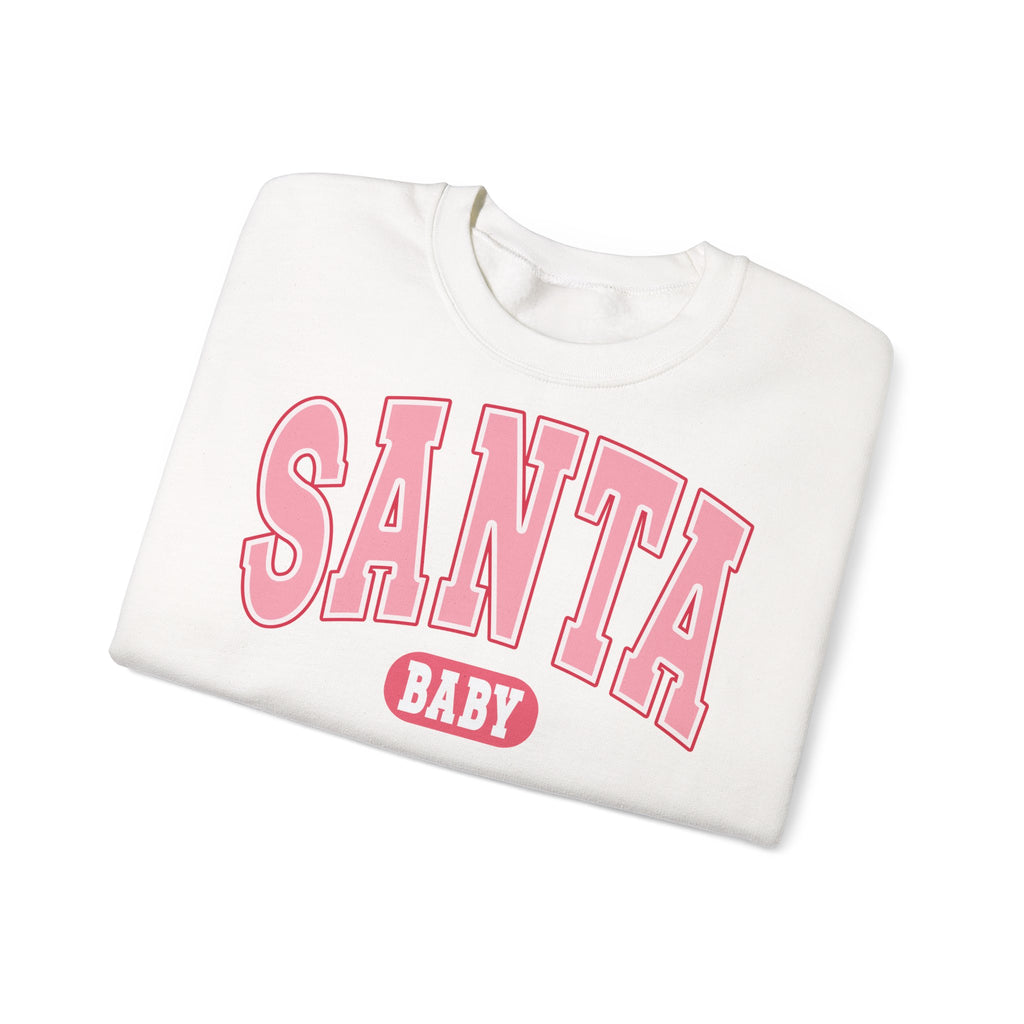 Santa Baby – joulun söpöin college