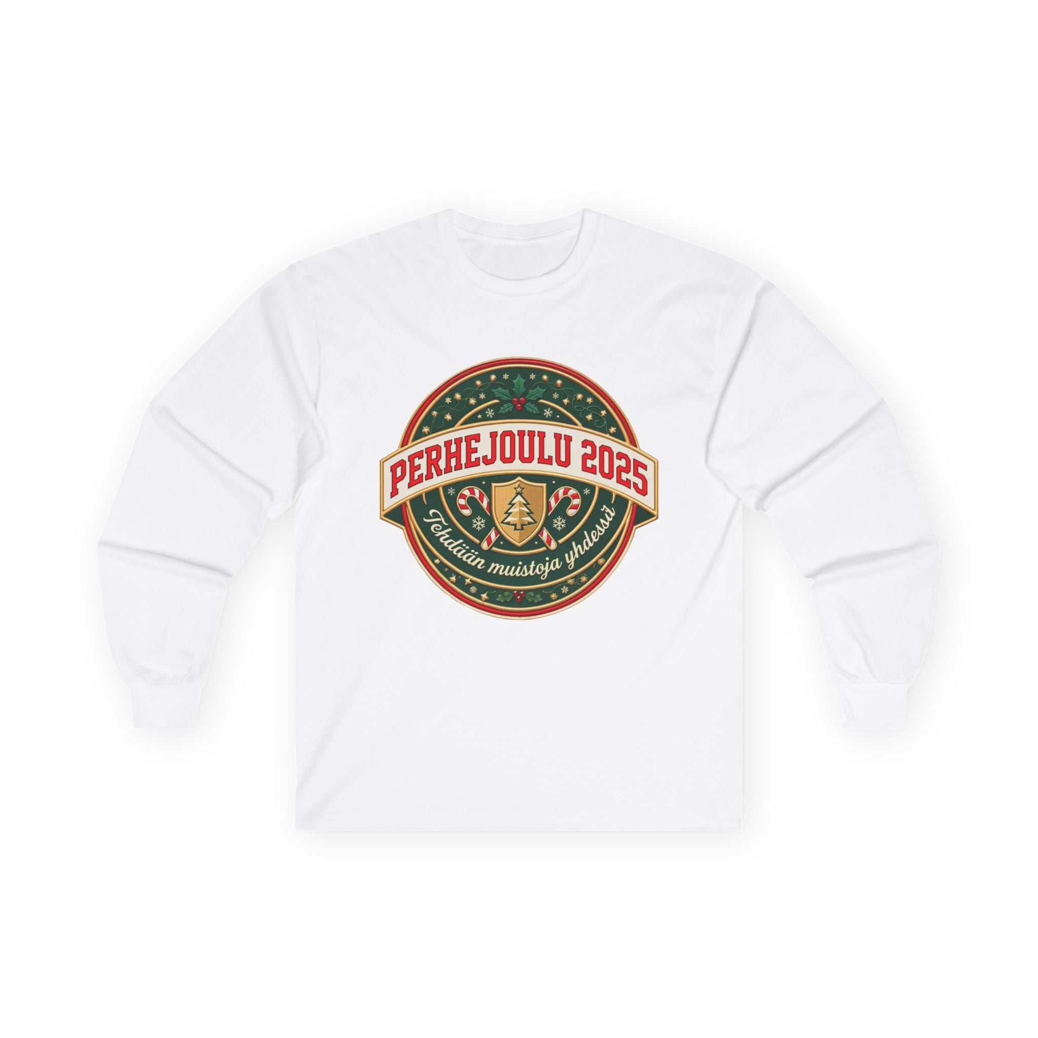 Koko perheen/porukan joulupaidat