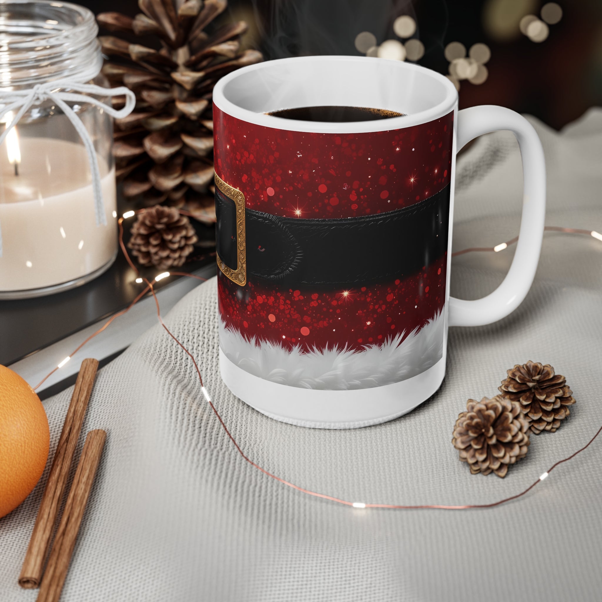 Iloinen Joulumuki – Täynnä Jouluntaikaa!