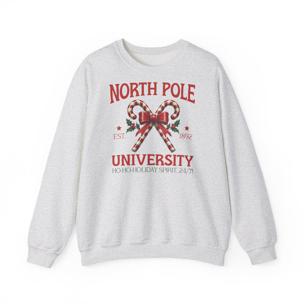 Jouluinen college paita