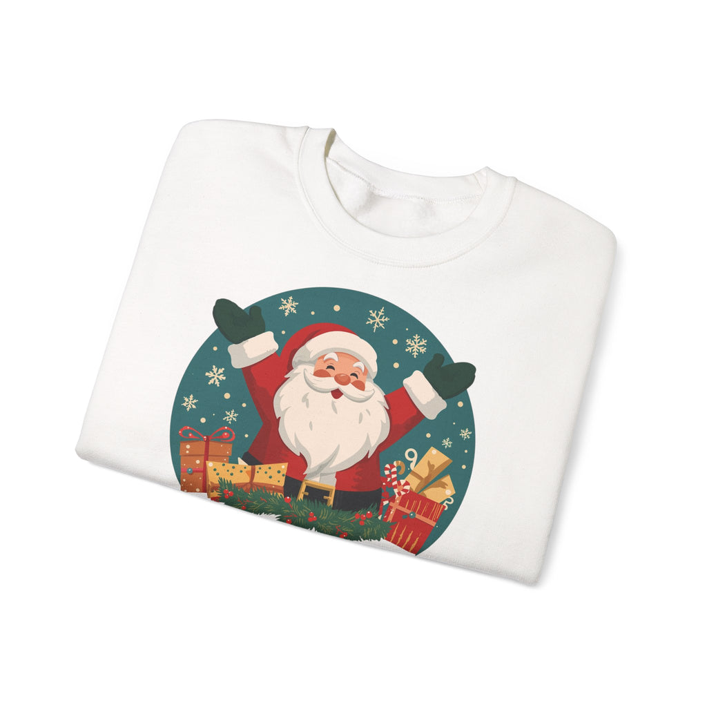 🎅🍎 Joulupukin lempiopettaja – täydellinen joulupaita opettajalle!