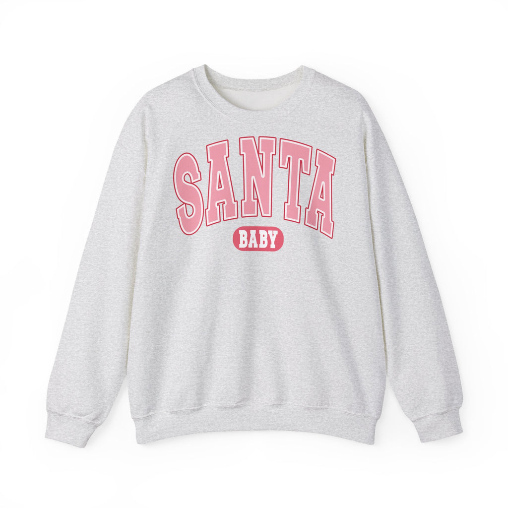 Santa Baby – joulun söpöin college