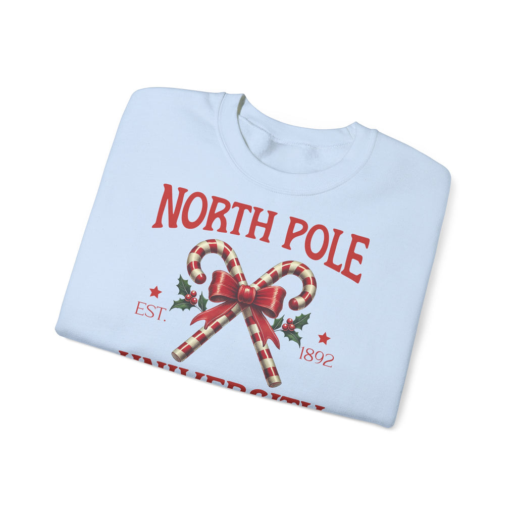 Jouluinen college paita