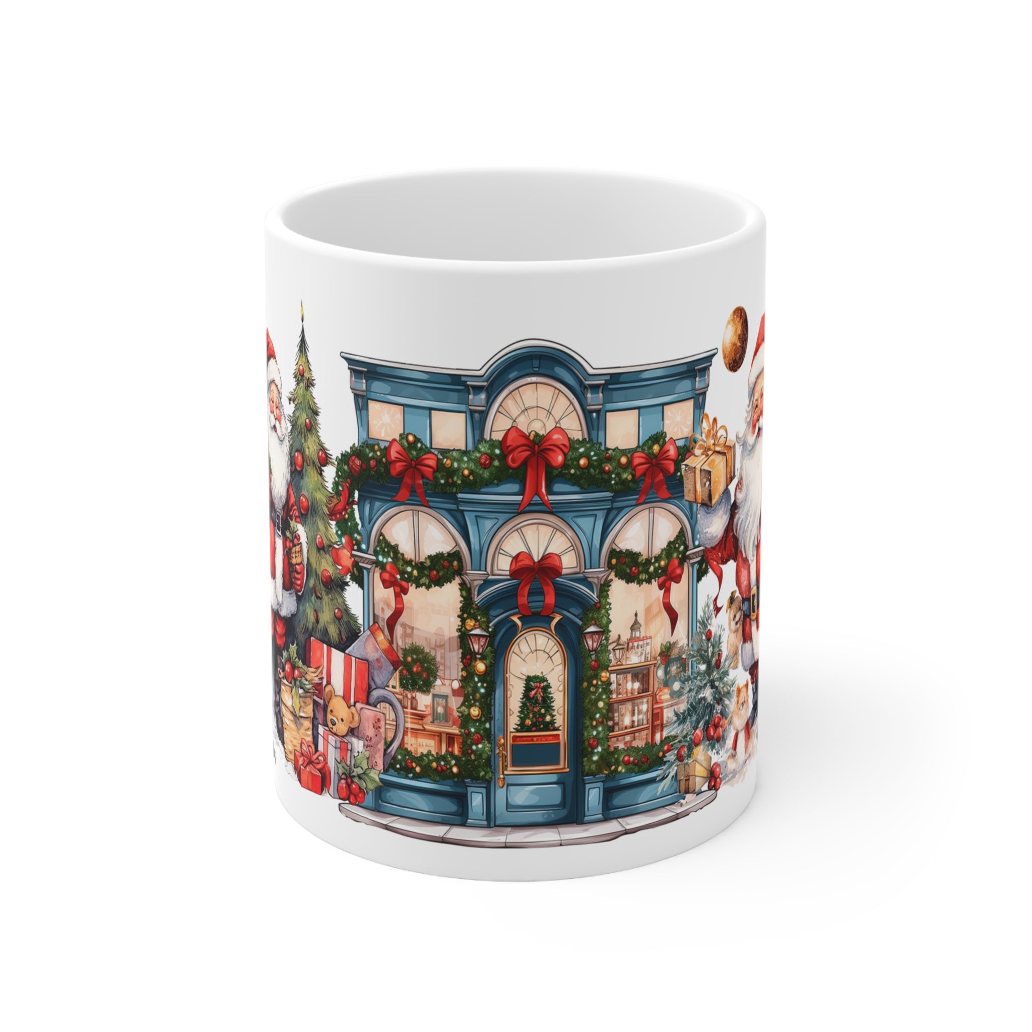 Joulumuki – satumainen joulutunnelma joka hörpyllä