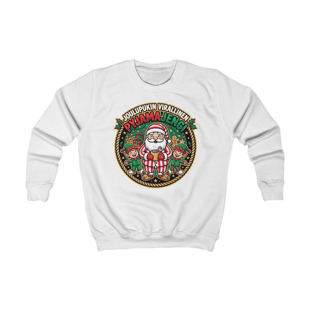 Lasten - Koko perheen/porukan joulupaidat