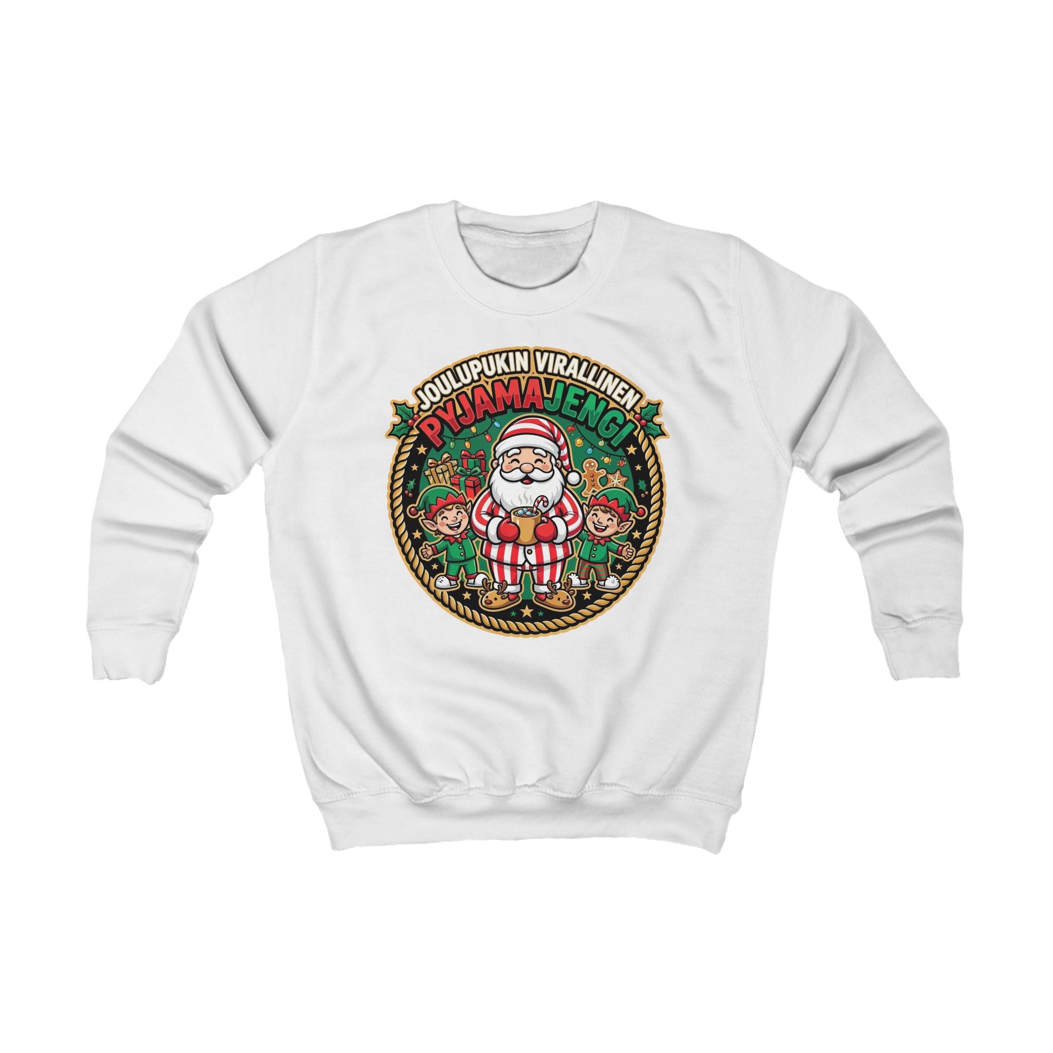 Lasten - Koko perheen/porukan joulupaidat