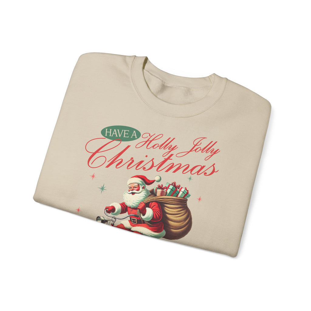 Jouluinen college paita