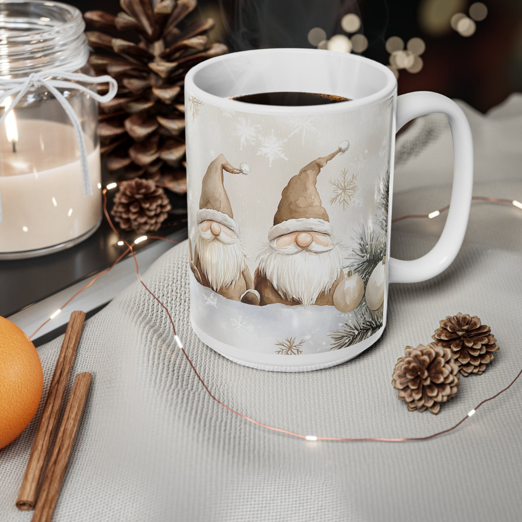 Joulumuki – Neljä söpöä tonttua tuovat joulun hyvän mielen