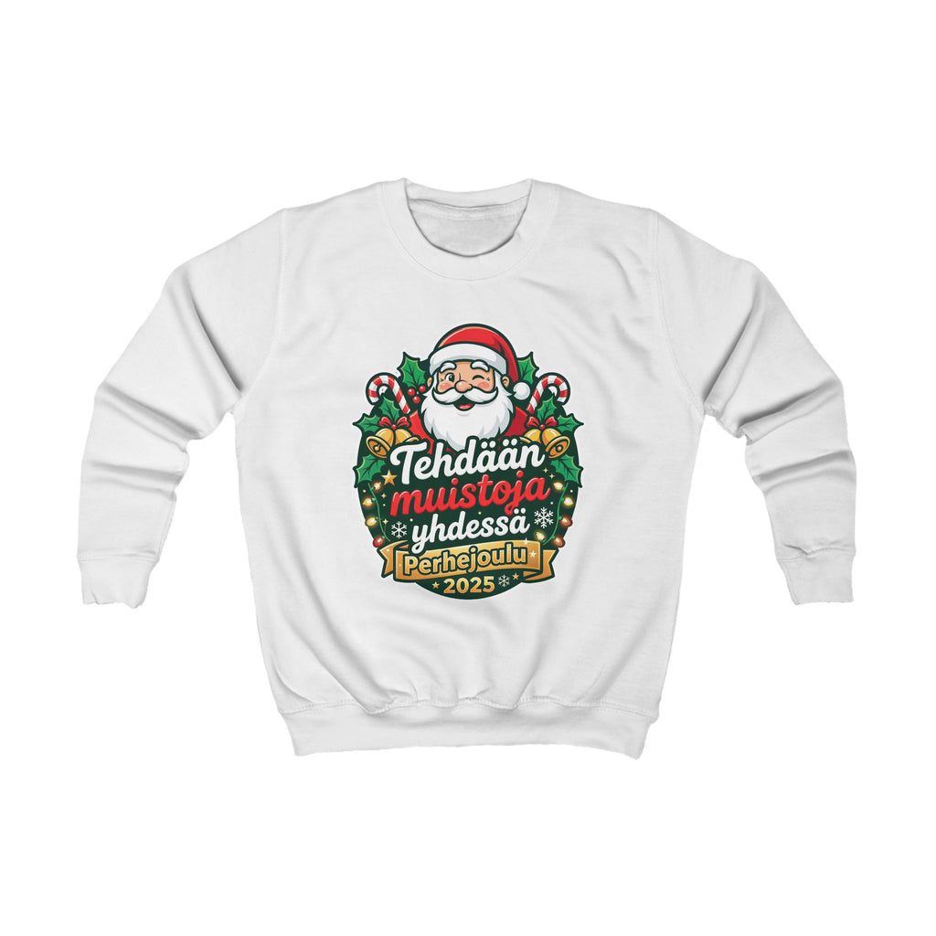 Lasten - Koko perheen/porukan joulupaidat