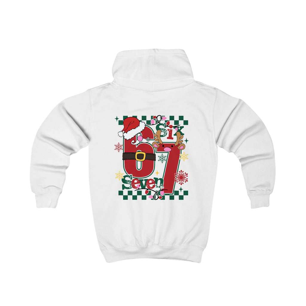 Six Seven – Joulun virallinen inside-juttu