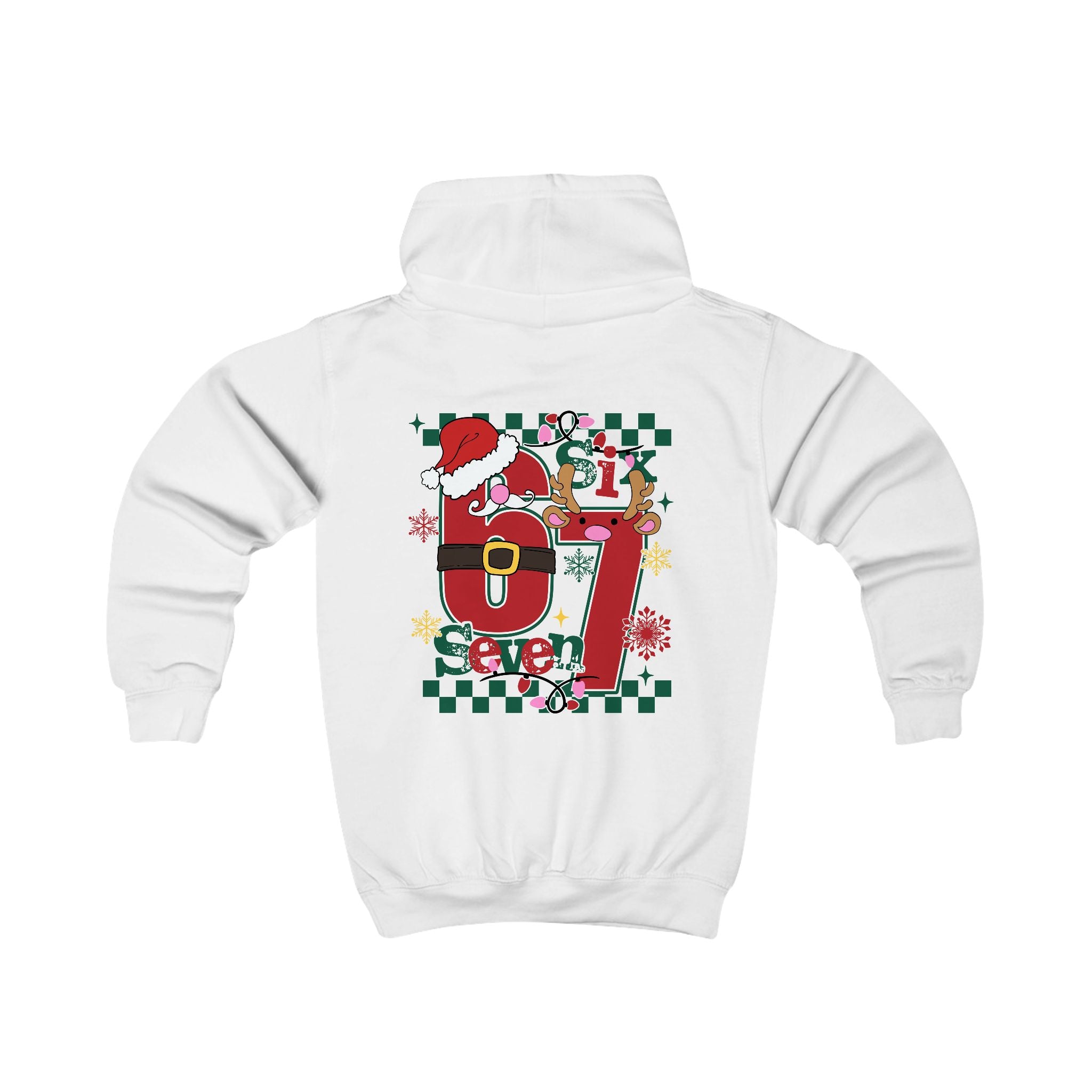 Six Seven – Joulun virallinen inside-juttu