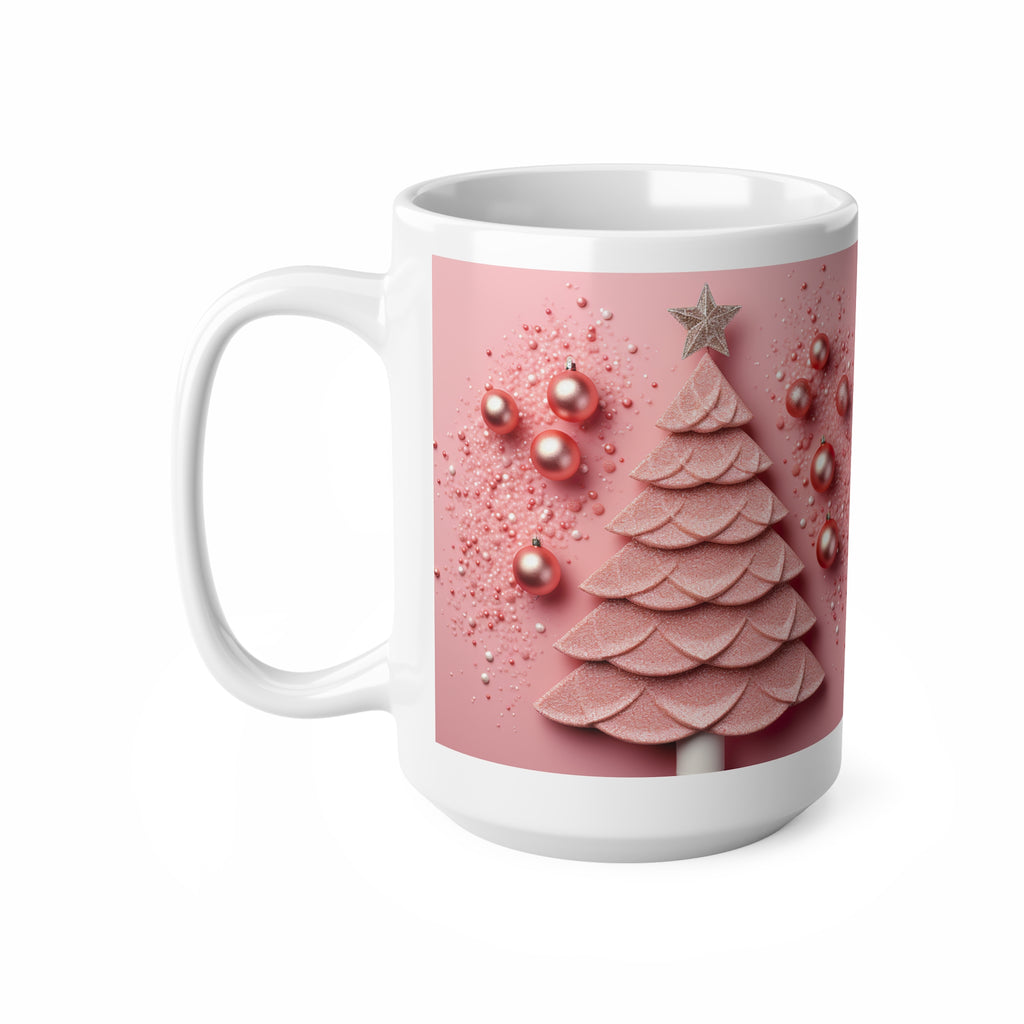 Joulumuki – Pinkkiä joulun glamouria jokaiseen hetkeen