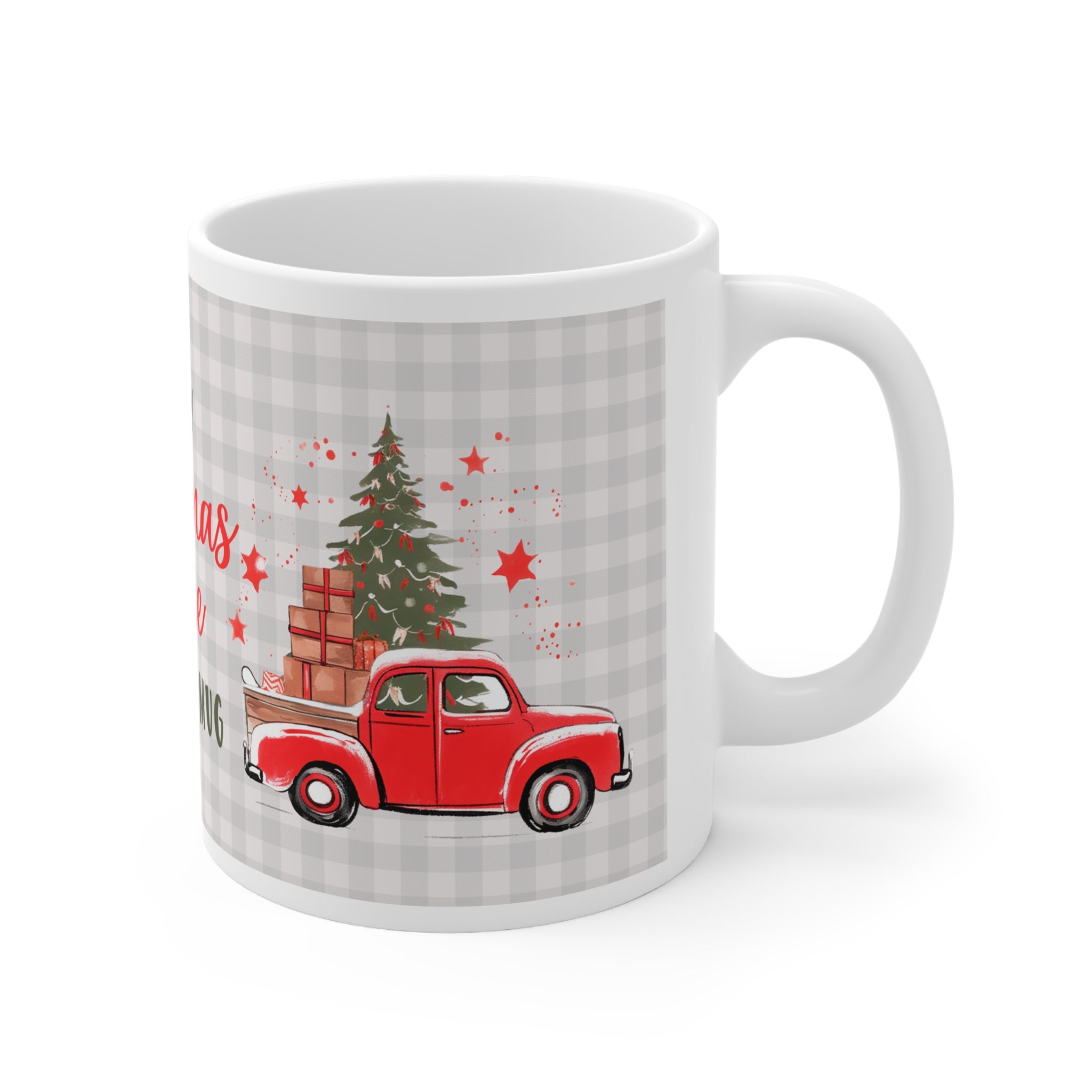 Joulumuki – Täydellinen kumppani joululeffoihin