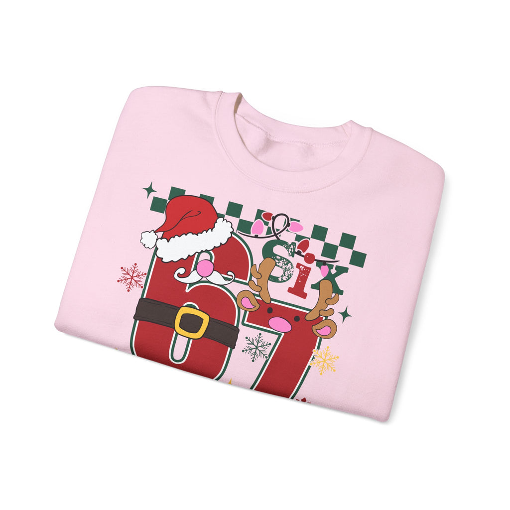 Six Seven – Joulun virallinen inside-juttu