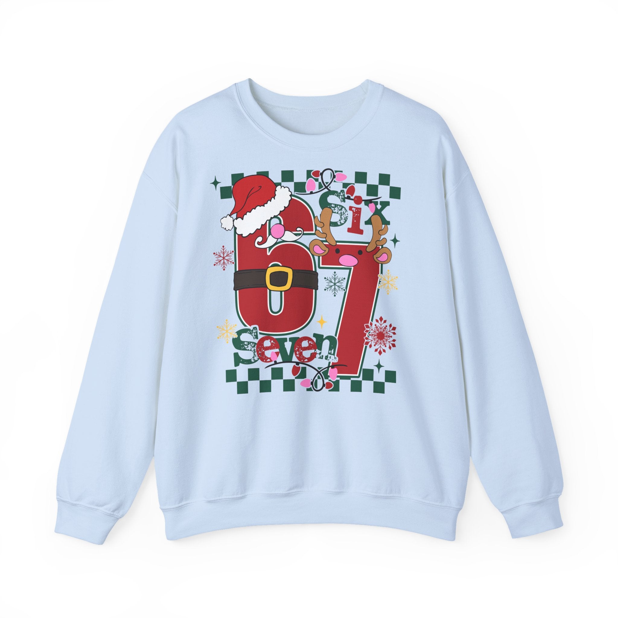 Six Seven – Joulun virallinen inside-juttu