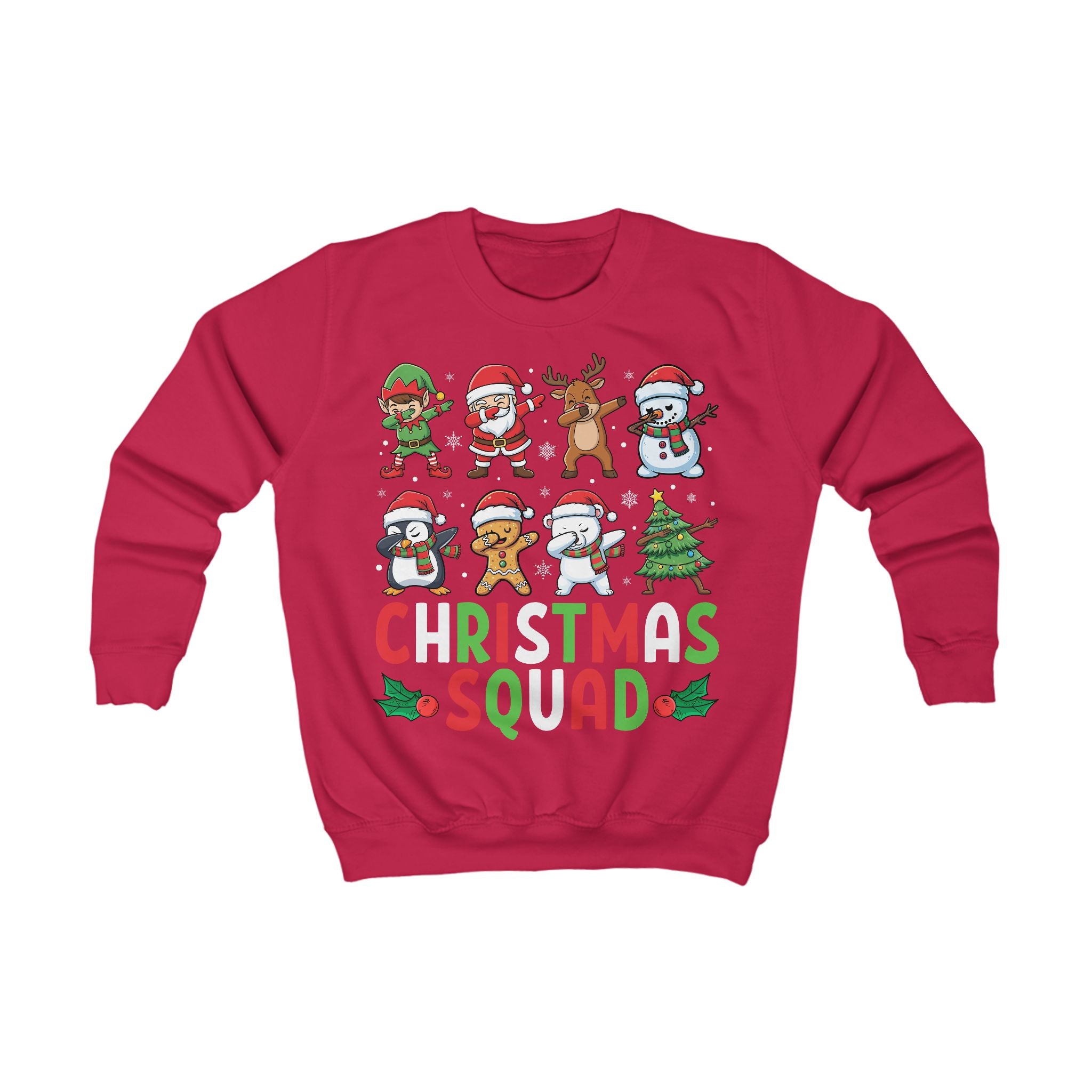 Lasten - Koko perheen/porukan joulupaidat