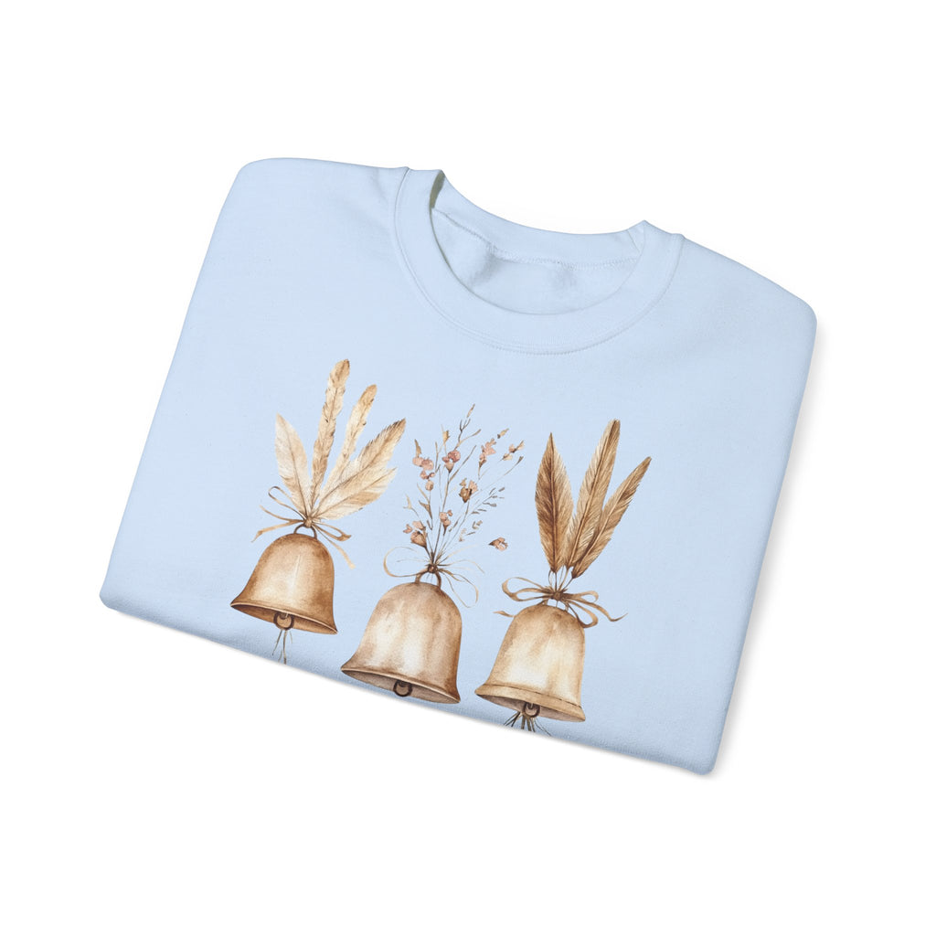 Joulun kellot college paita