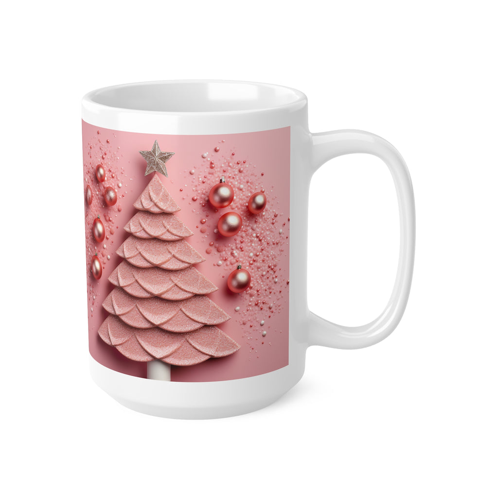 Joulumuki – Pinkkiä joulun glamouria jokaiseen hetkeen