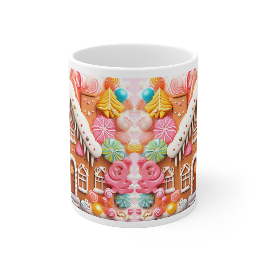 Joulumuki – Piparkakkutalon makeaa joulutaikaa