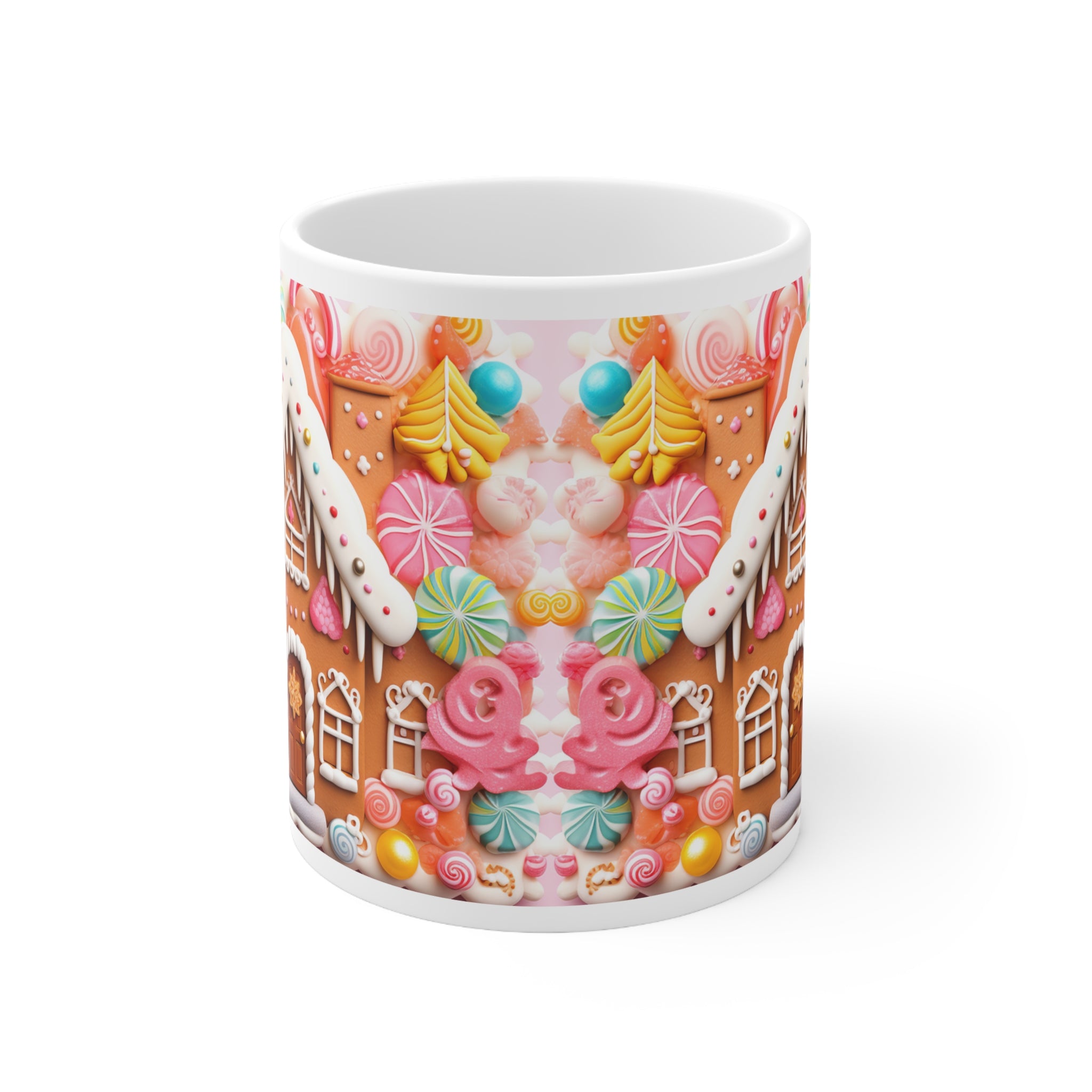 Joulumuki – Piparkakkutalon makeaa joulutaikaa