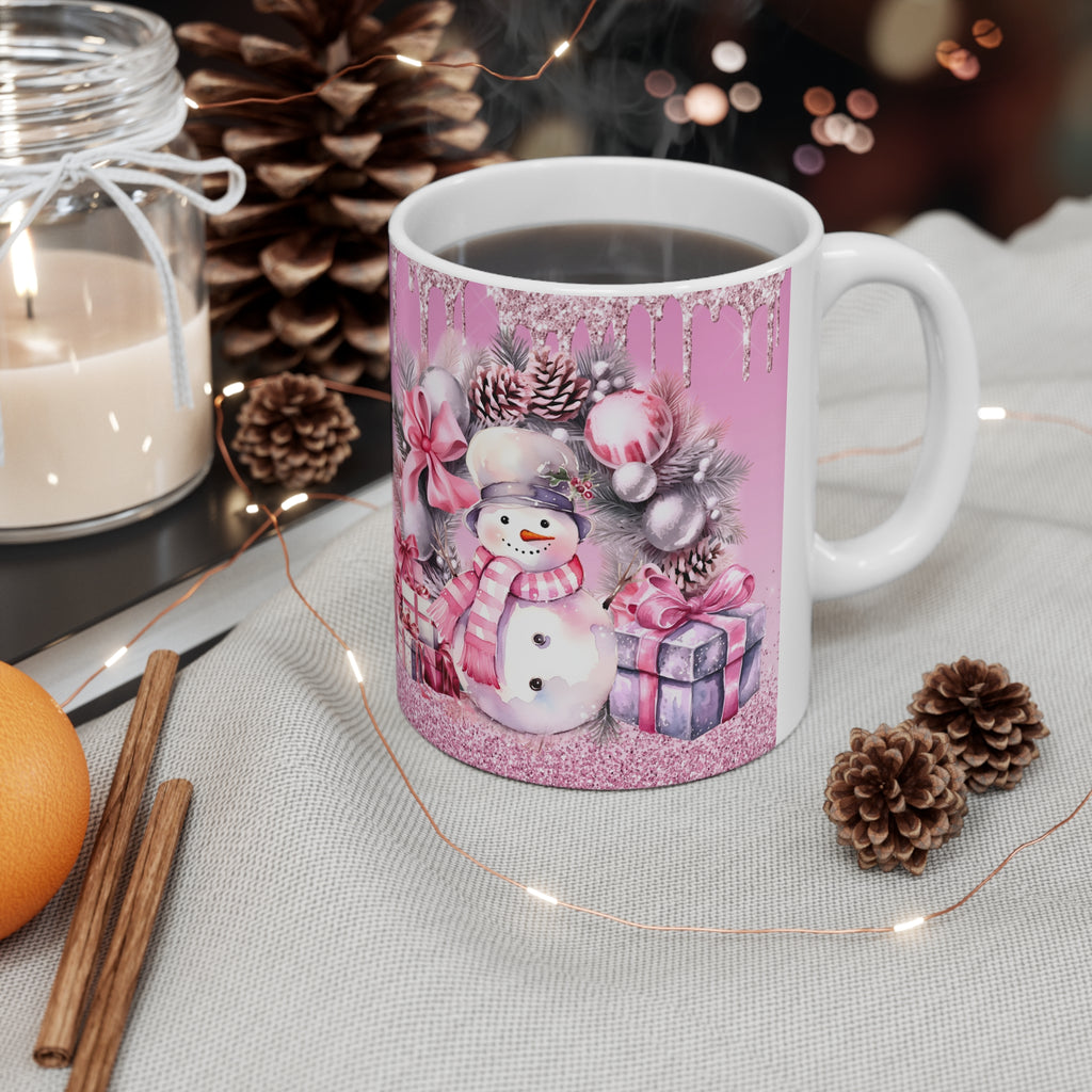 Joulumuki – Pinkkiä joulutaikaa