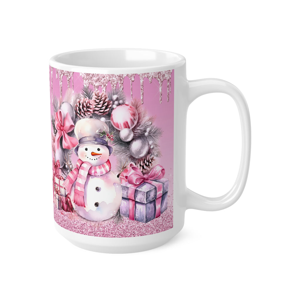 Joulumuki – Pinkkiä joulutaikaa