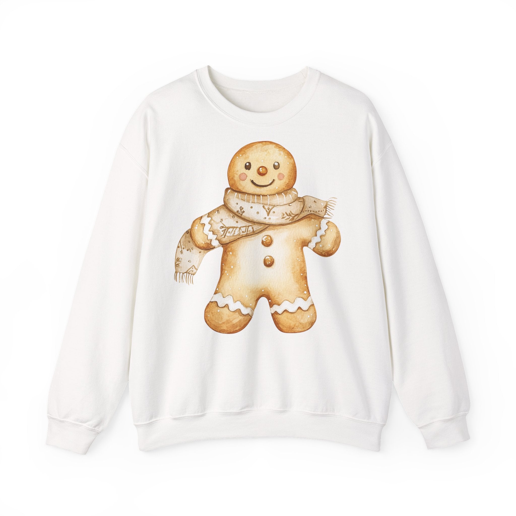 Söpö piparkakku college paita