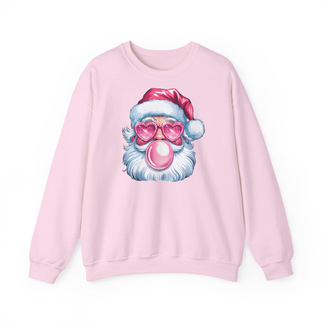 🎀 Pinkki Bubblegum Santa – joulucollege, joka kääntää katseet! 🎀