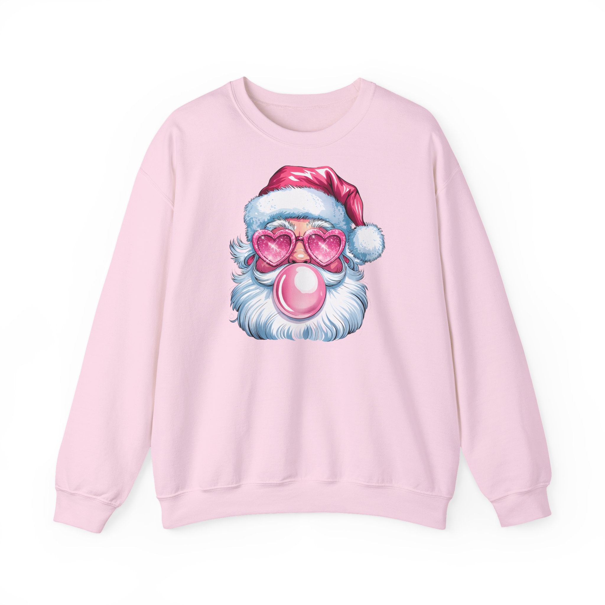 🎀 Pinkki Bubblegum Santa – joulucollege, joka kääntää katseet! 🎀