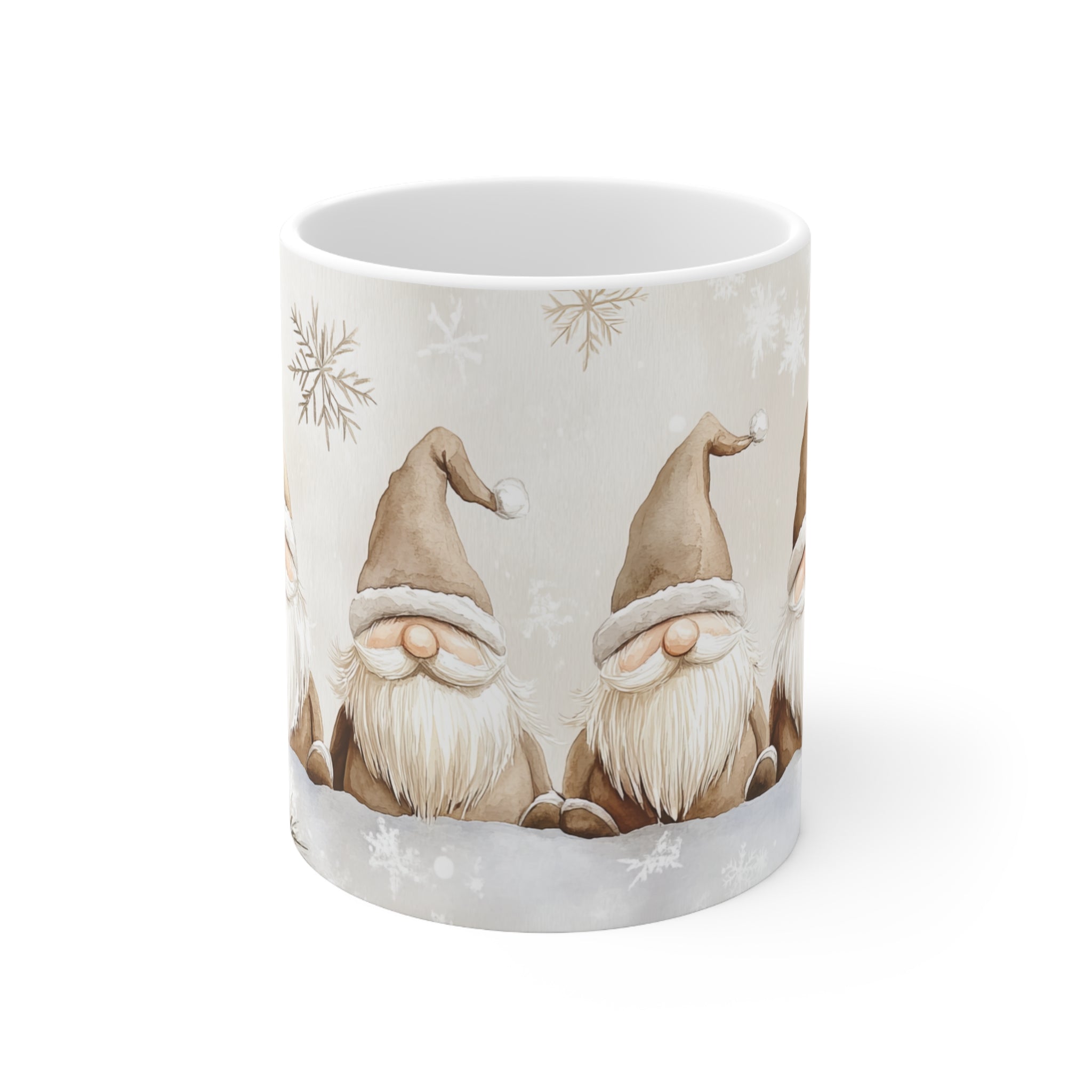 Joulumuki – Neljä söpöä tonttua tuovat joulun hyvän mielen