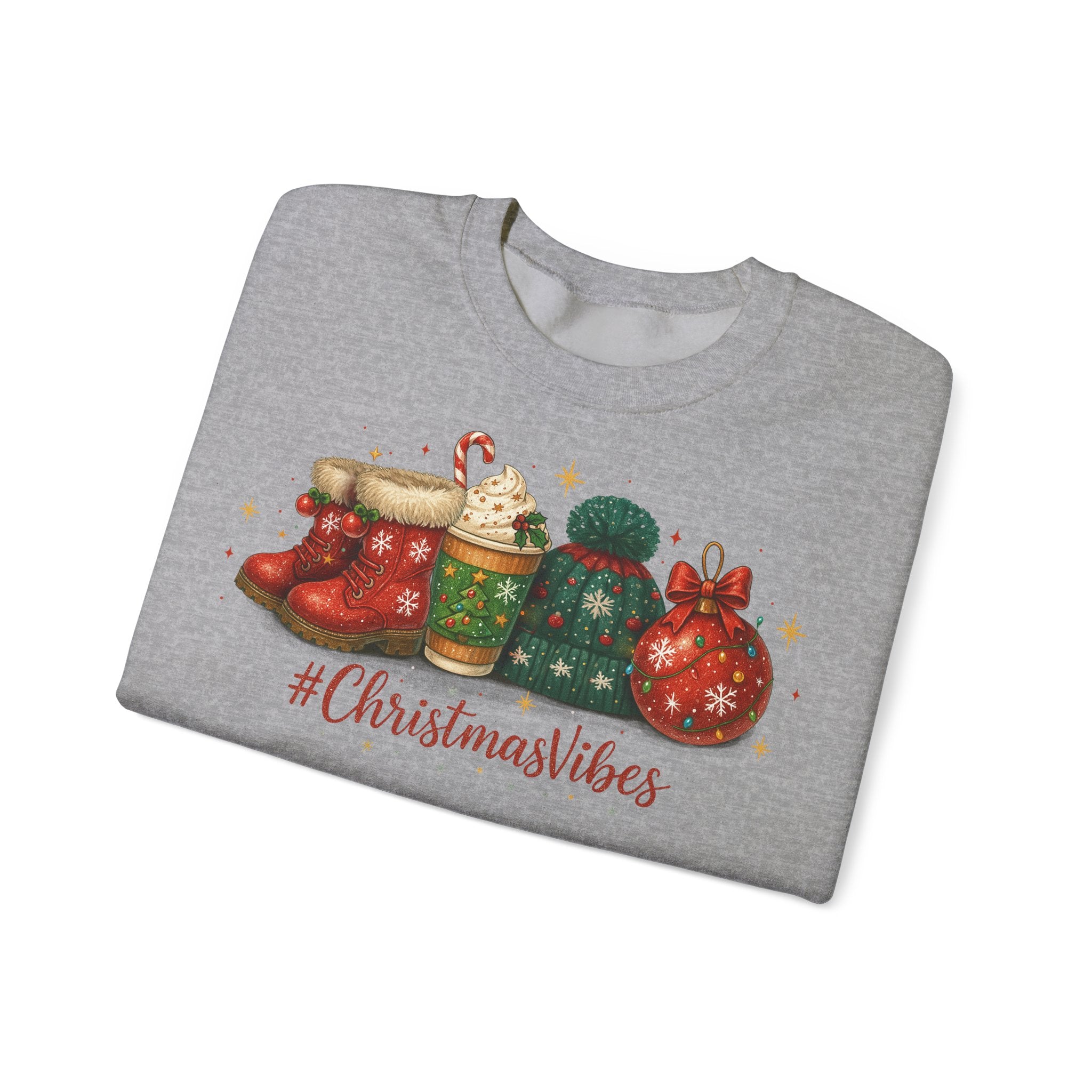 #ChristmasVibes – paita täynnä joulun tunnelmaa ✨🎄
