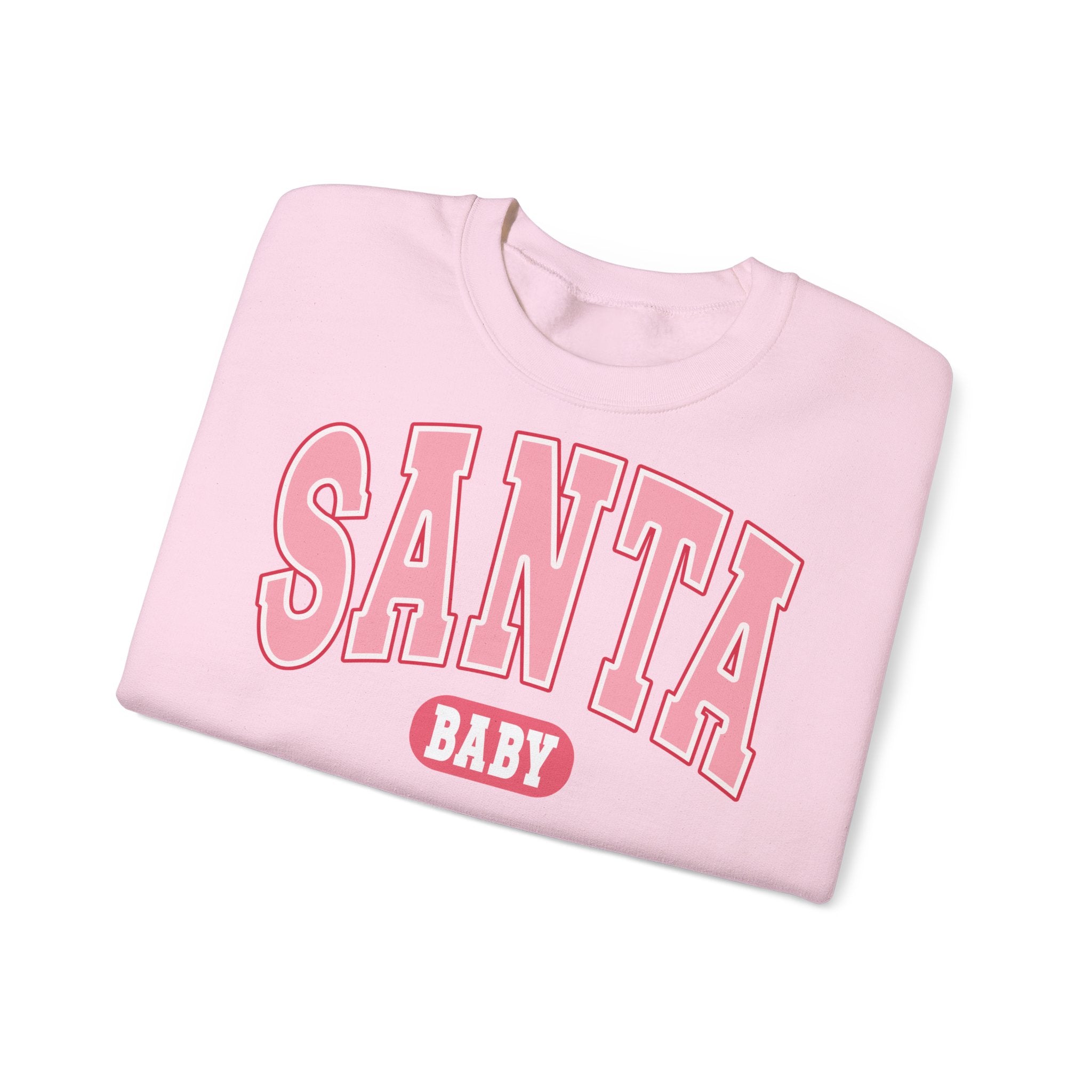 Santa Baby – joulun söpöin college