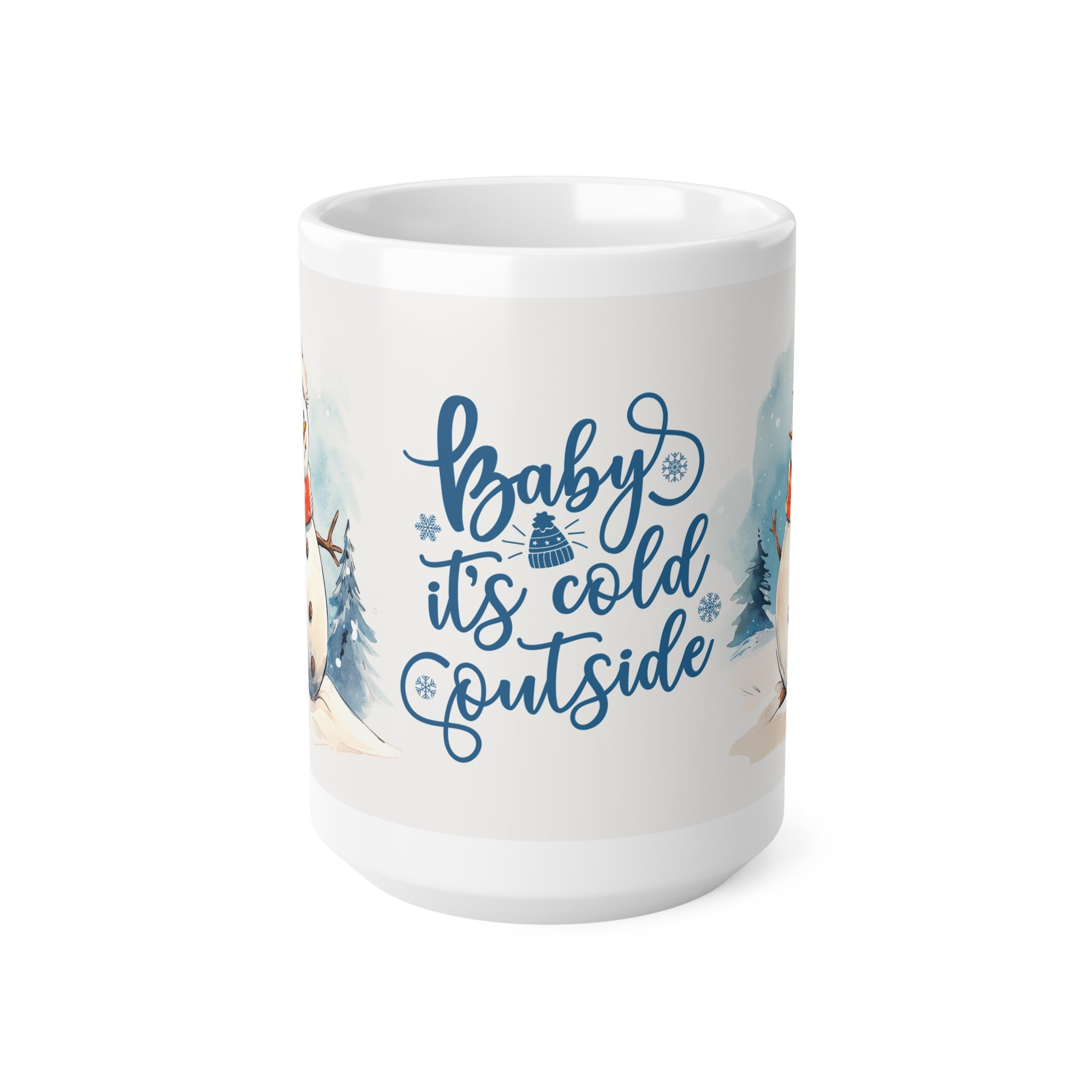 Joulumuki – Lumiukkojen talvinen ilohetki