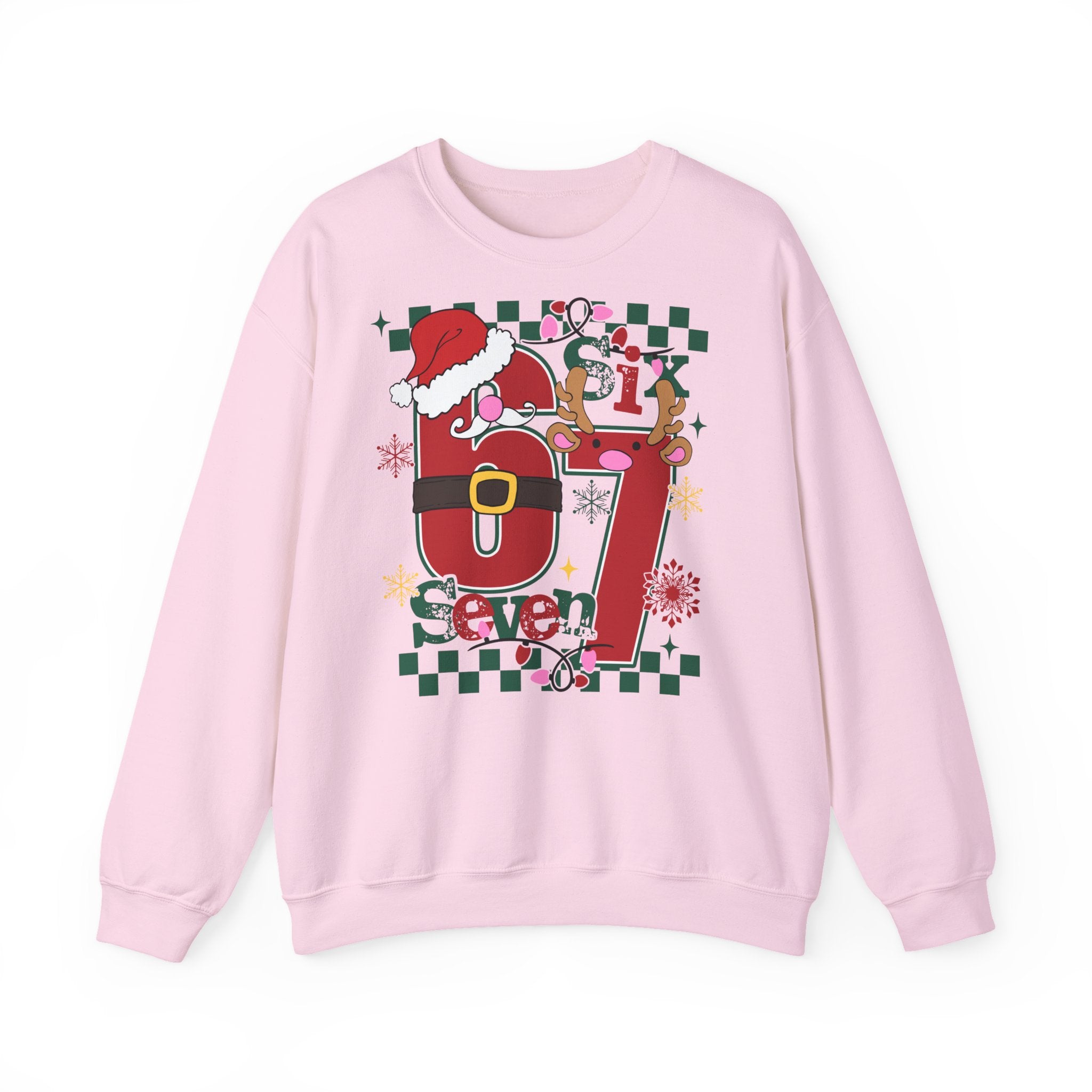 Six Seven – Joulun virallinen inside-juttu