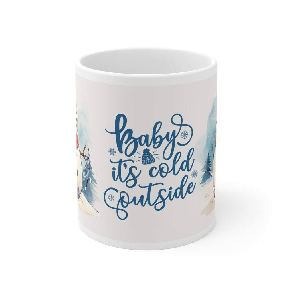 Joulumuki – Lumiukkojen talvinen ilohetki