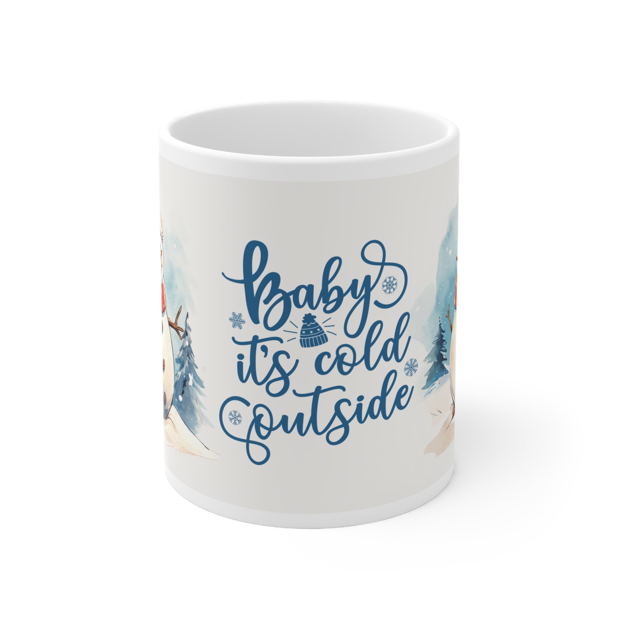 Joulumuki – Lumiukkojen talvinen ilohetki