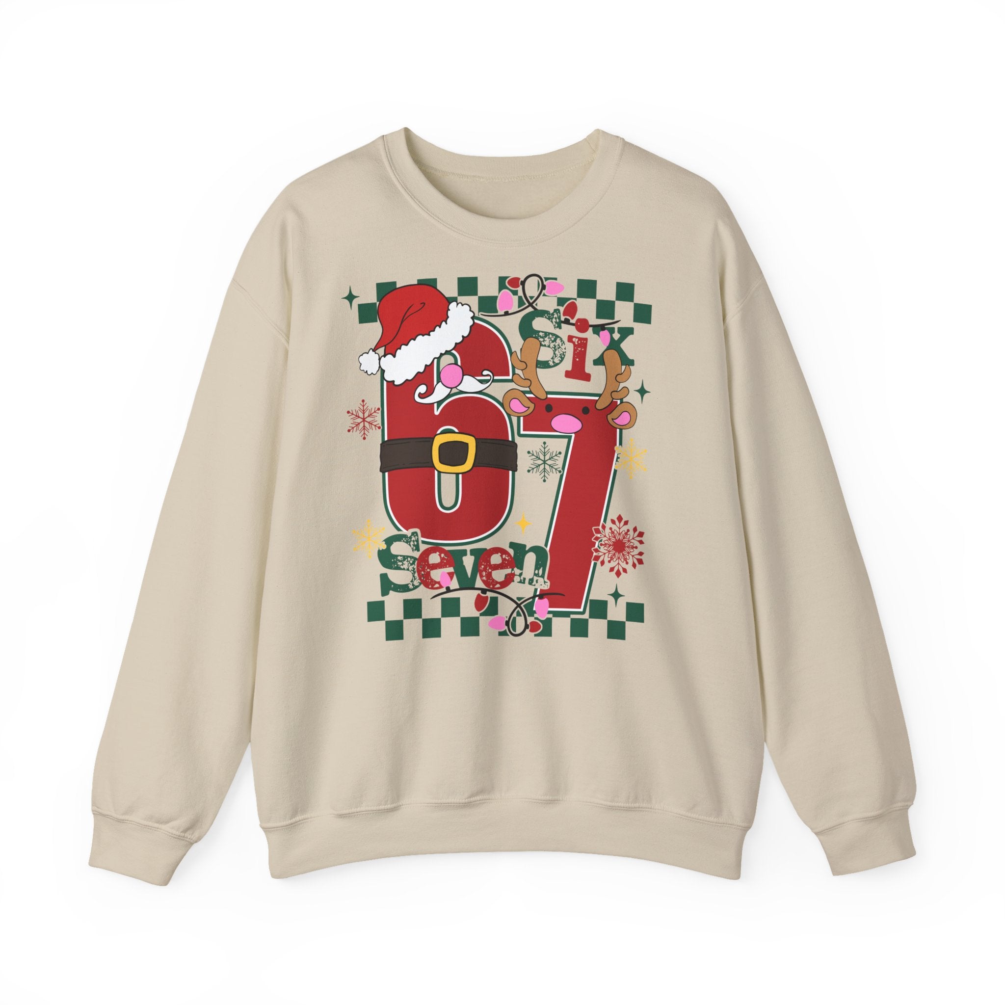 Six Seven – Joulun virallinen inside-juttu