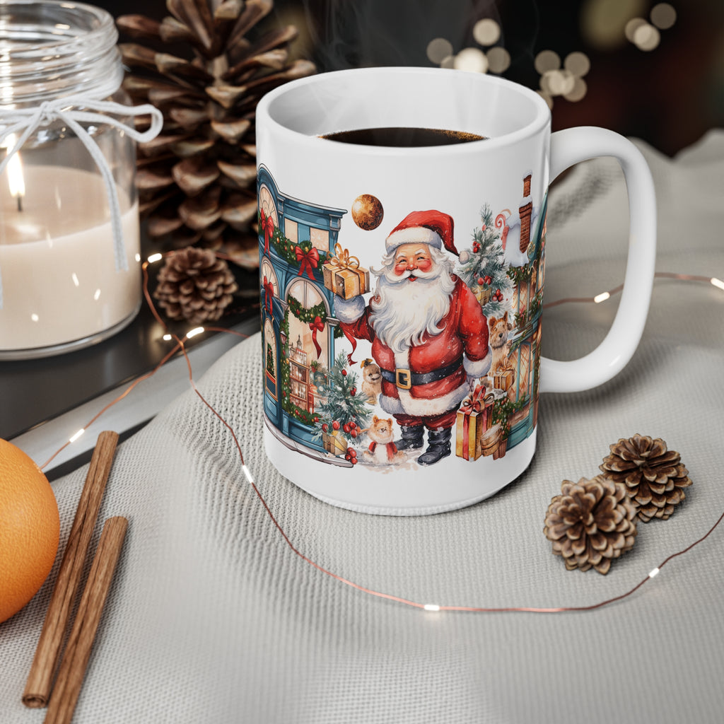 Joulumuki – satumainen joulutunnelma joka hörpyllä