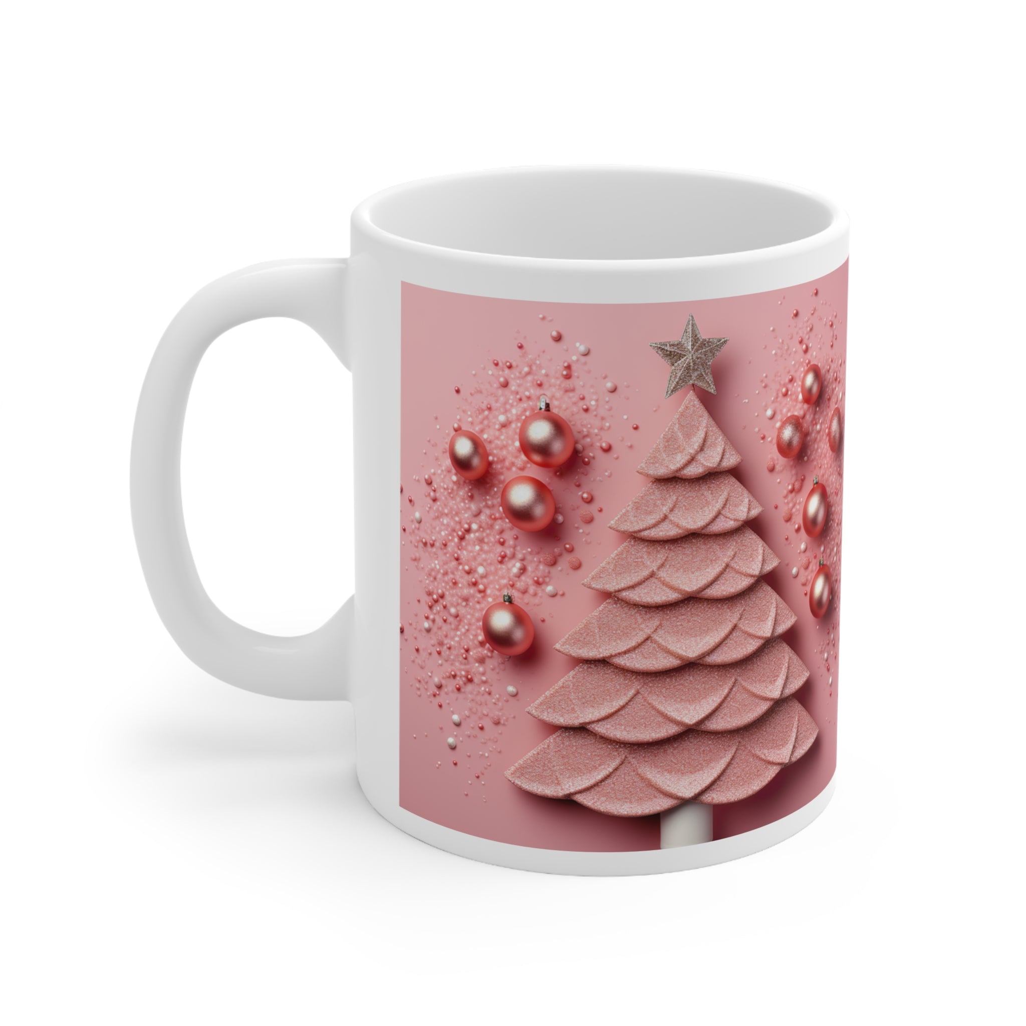 Joulumuki – Pinkkiä joulun glamouria jokaiseen hetkeen